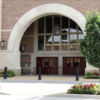 The Charles F. Knight Center Hotel Saint Louis Exterior photo