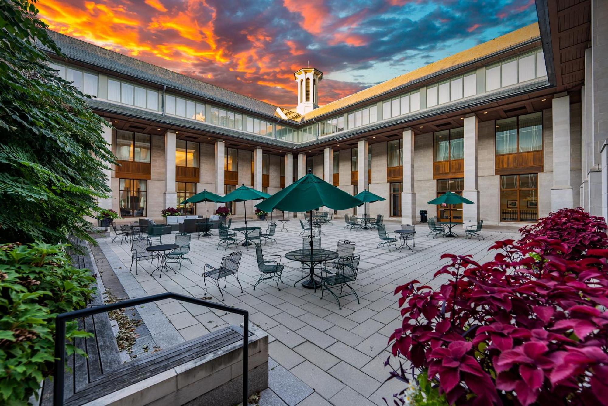 The Knight Center At Washington University University City Exterior photo